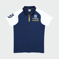 Tricou Husqvarna Replica Team Polo