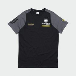 Tricou Husqvarna Rockstar