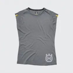 Tricou dama Husqvarna Progress
