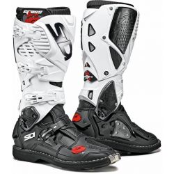 Cizme Sidi Crossfire 3 Black White