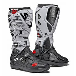 Cizme Sidi Crossfire 3 SRS Grey Black