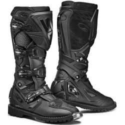 Cizme Sidi X-3 Enduro Black