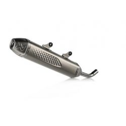 Evacuare Akrapovic Slip-On 2T 250/300 20-22