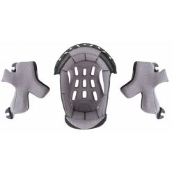 Interior casca Acerbis Steel Carbon/X-Track