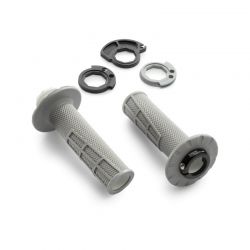 Mansoane decupate KTM lock-on 2T/4T 17-23 Grey