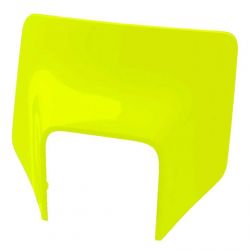 Masca far Husqvarna 17-19 Yellow Fluo UFO