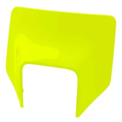 Masca far Husqvarna 17-19 Yellow Fluo UFO