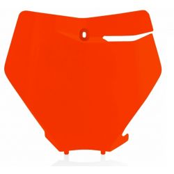Number plate KTM 20-22 Acerbis