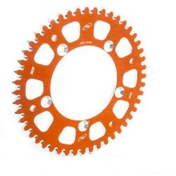 Pinion spate aluminiu KTM 50SX 14-22 Moto Master