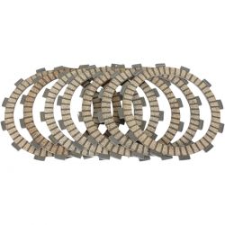 Placi frictiune ambreiaj KTM 125/200 98-16 PRO-X