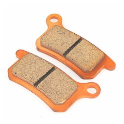 Placute frana KTM 65/85 SX Goldfren S3