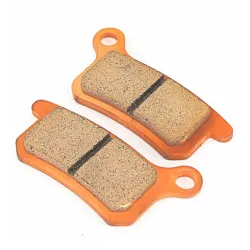 Placute frana KTM 65/85 SX Goldfren S3