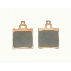 Placute frana spate KTM 60/65SX 98-03 Goldfren S3