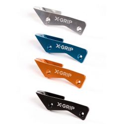 Protectie ghidaj lant aluminiu KTM/Husq 08-22 X-Grip