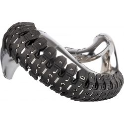 Protectie rezonator aluminiu Polisport