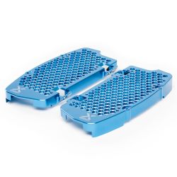 Protectii radiator Husqvarna 17-19 X-Grip Blue