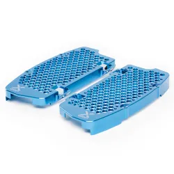 Protectii radiator Husqvarna 17-19 X-Grip Blue