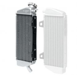 Radiator drept KTM 250/300/350 17-18 X-Grip