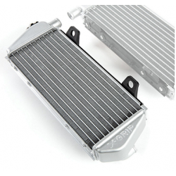 Radiator drept KTM/Husq 125-300 20-23 X-Grip