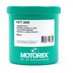 Vaselina Motorex FETT 2000 850gr