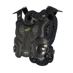 Armura Alpinestars A-1 Black Anthracite