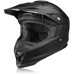 Casca Acerbis Profile 4 MATT BLACK