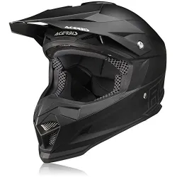 Casca Acerbis Profile 4 MATT BLACK