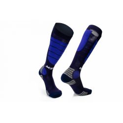 Ciorapi enduro Acerbis MX Impact Blue