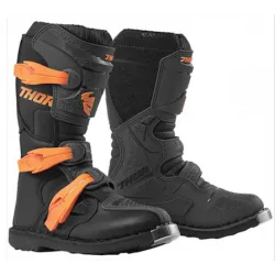 Cizme copii THOR Blitz XP ORANGE