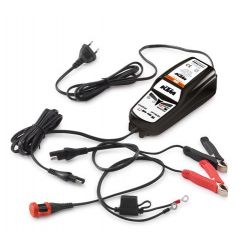 Incarcator si tester baterie Lithium-Ion KTM