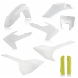 KIT COMPLET PLASTICE HUSQVARNA ORIGINAL 17-19 ACERBIS