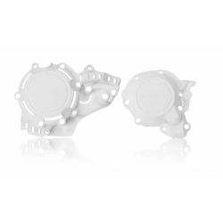 Kit protectii motor KTM 4T 250/350 17-23 Acerbis White