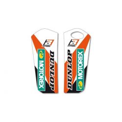 Kit stickere protectii furca KTM 00-07 Blackbird
