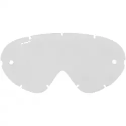 Lentila clara copii Moose Racing