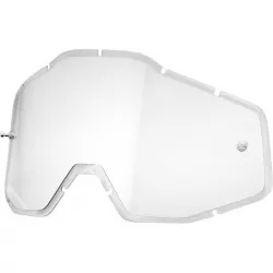 Lentila ochelari 100% Curbata Injectata Clara