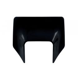 Masca far Husqvarna 17-19 Black Acerbis