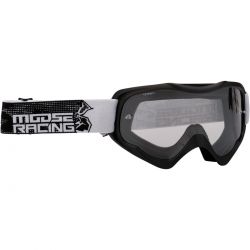 Ochelari Moose Racing Qualifier Slash Black/White