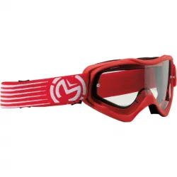 Ochelari Moose Racing Qualifier Slash Red/Black