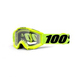 Ochelari copii 100% Accuri Fluo Yellow