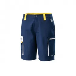 Pantaloni Husqvarna Blue