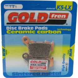 Placute frana spate KTM 04-22 Goldfren K5-LX