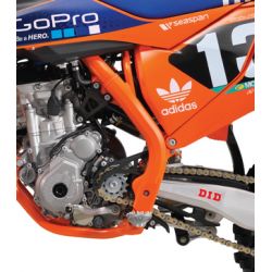 Protectie cadru KTM EXC/SX 17-19 Orange