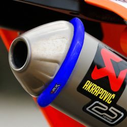 Protectie toba evacuare Husqvarna 4MX