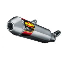Toba finala FMF Q4 Hex aluminiu KTM EXC 350/500 12-17