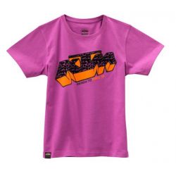 Tricou copii KTM Racegirl Tee