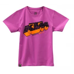 Tricou copii KTM Racegirl Tee