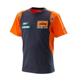 Tricou copii Ktm Replica Team Tee