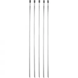 Coliere otel 35.5 cm Moose Racing