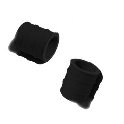 Garnitura imbinare evacuari KTM 250/300 12-16 30mm Black