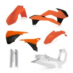 Kit complet plastice KTM 14-15 Acerbis Replica 14